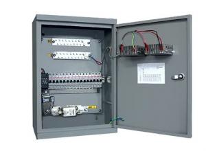 孟村盐百住宅小区项目成套电气配电箱