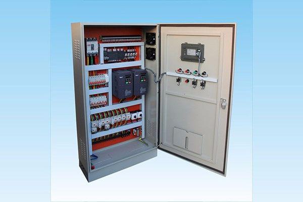 智能变频控制柜