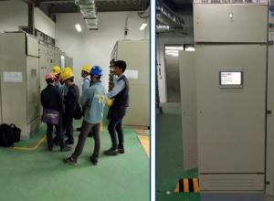 北京首钢建设集团有限公司-北京新发地盐山农副产品批发市场项目